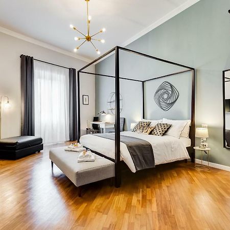 Spanish Steps Exclusive Apartment Rom Exteriör bild