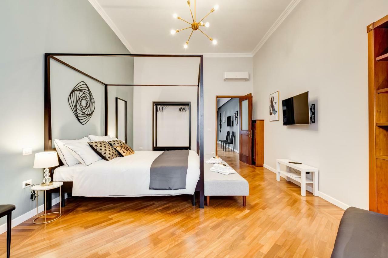 Spanish Steps Exclusive Apartment Rom Exteriör bild