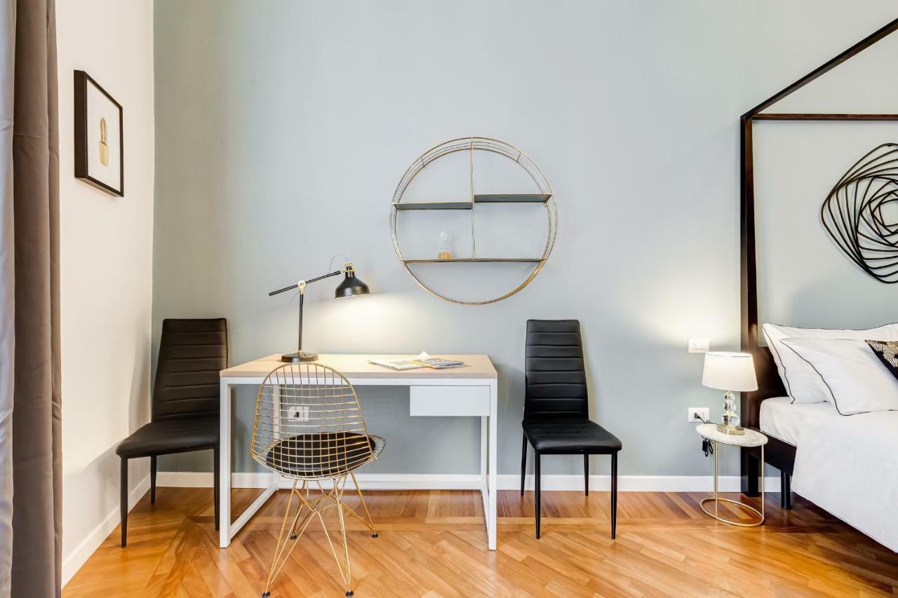 Spanish Steps Exclusive Apartment Rom Exteriör bild