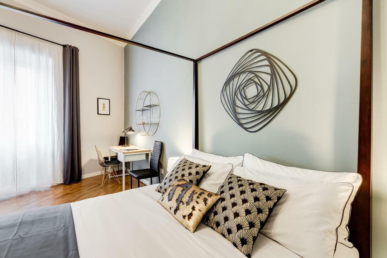 Spanish Steps Exclusive Apartment Rom Exteriör bild