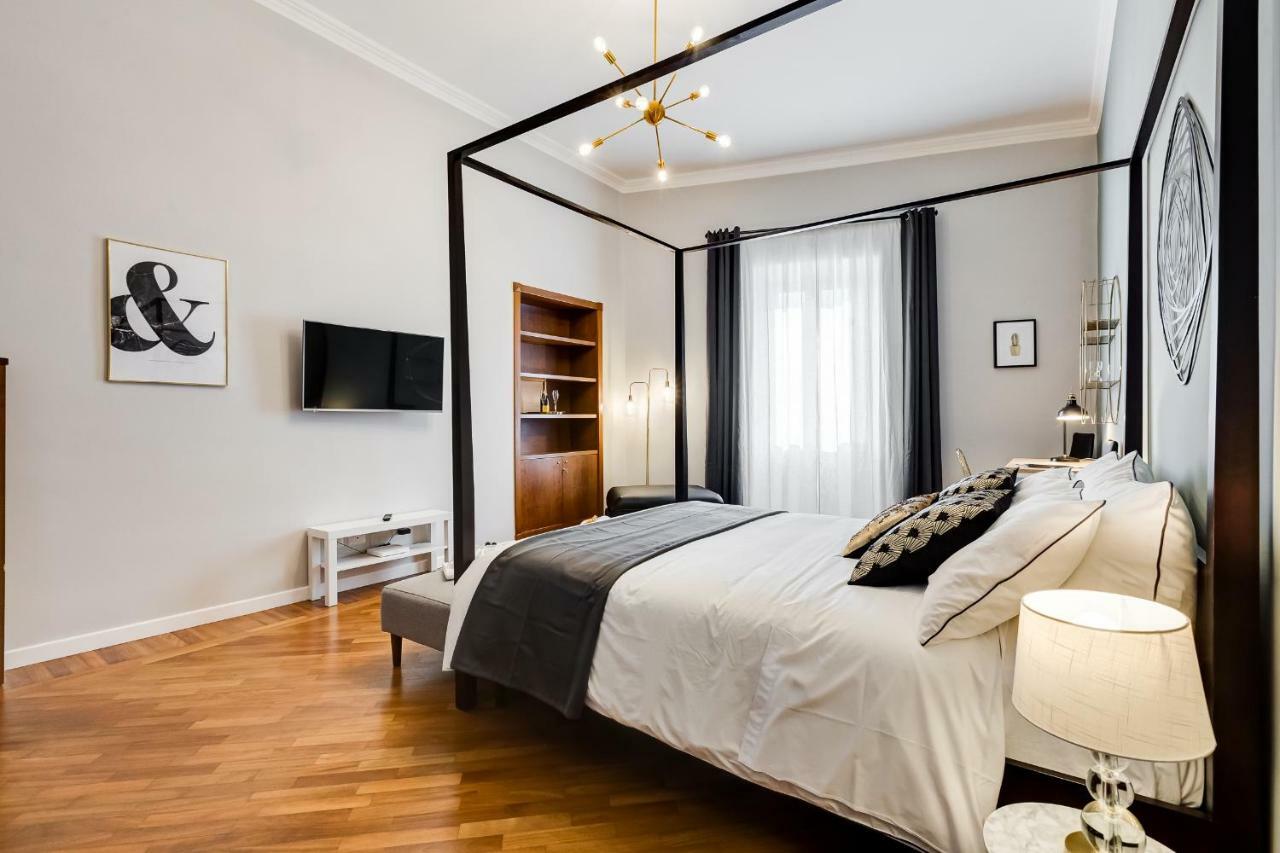 Spanish Steps Exclusive Apartment Rom Exteriör bild