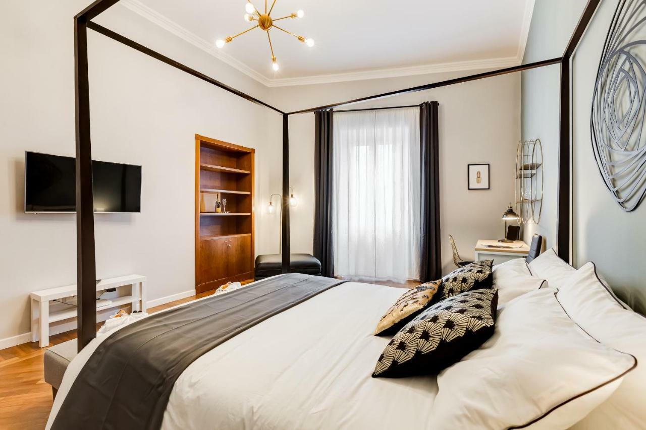 Spanish Steps Exclusive Apartment Rom Exteriör bild