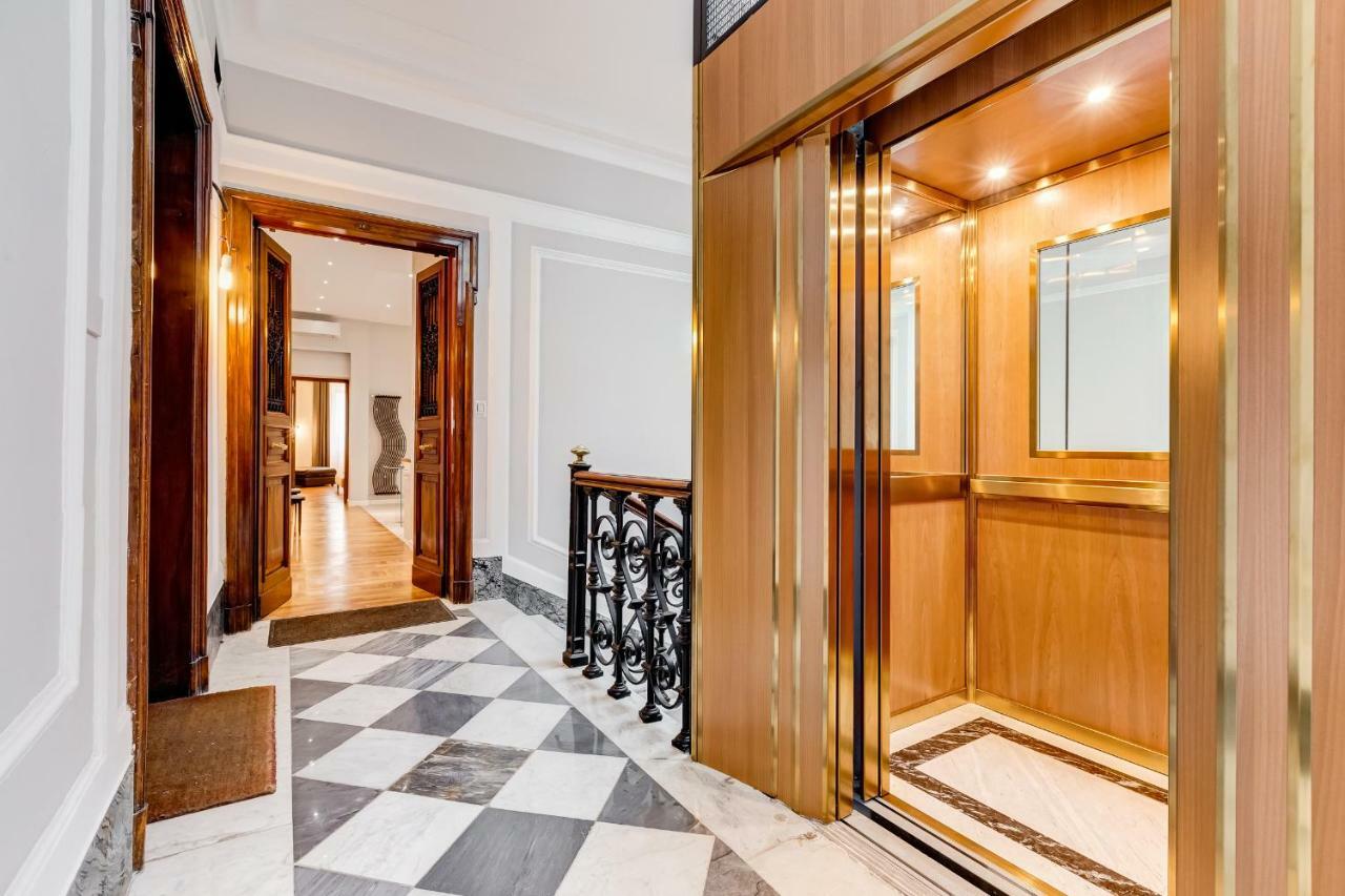 Spanish Steps Exclusive Apartment Rom Exteriör bild