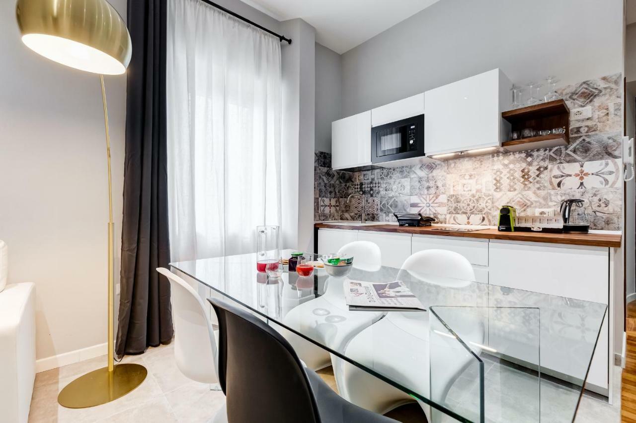 Spanish Steps Exclusive Apartment Rom Exteriör bild