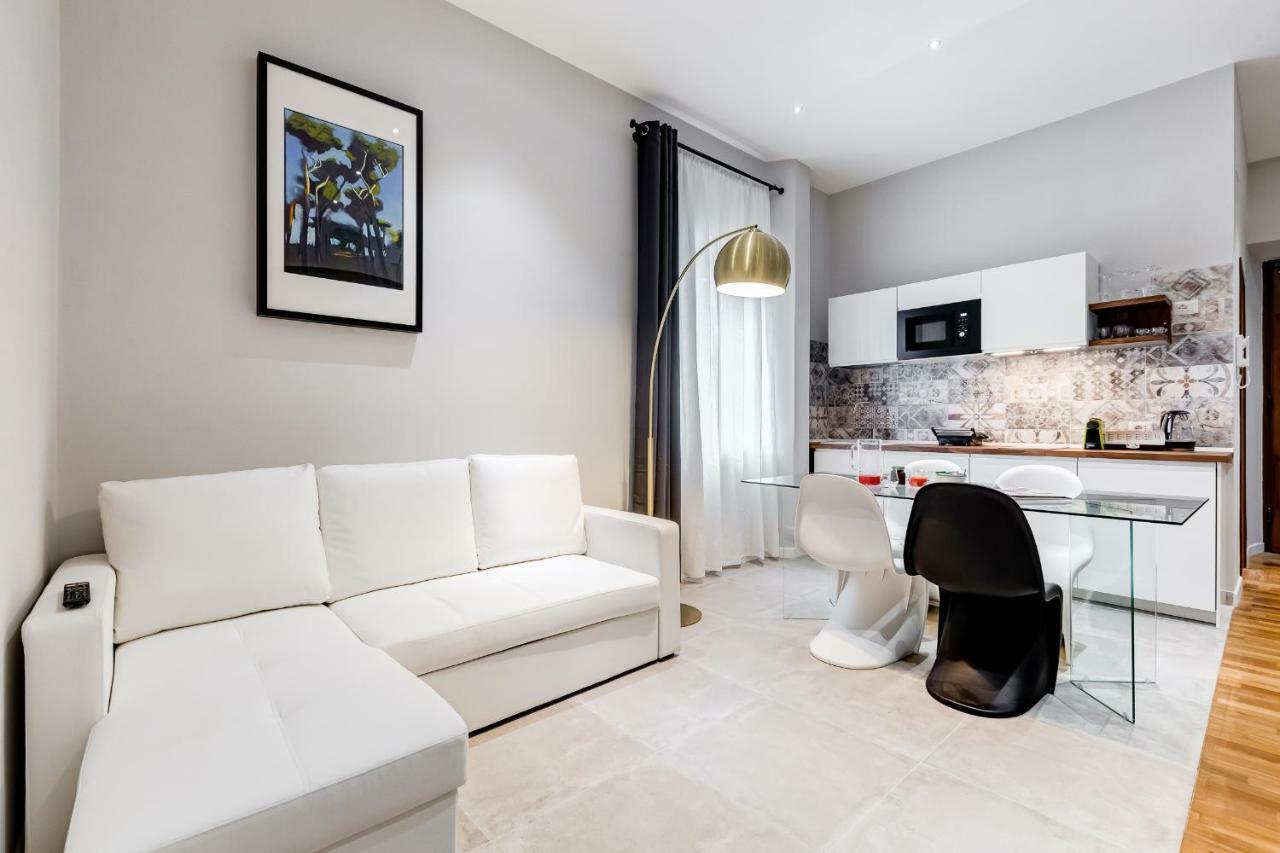 Spanish Steps Exclusive Apartment Rom Exteriör bild