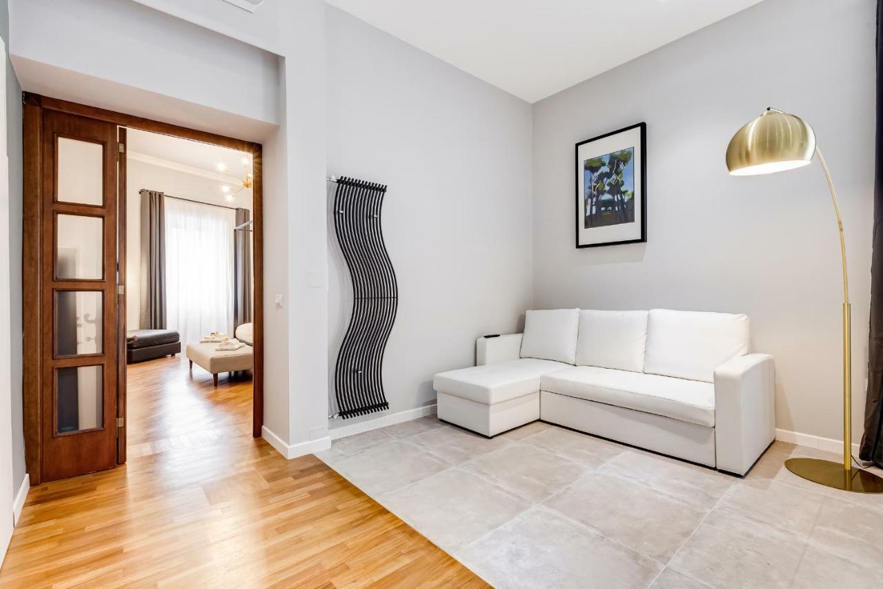 Spanish Steps Exclusive Apartment Rom Exteriör bild