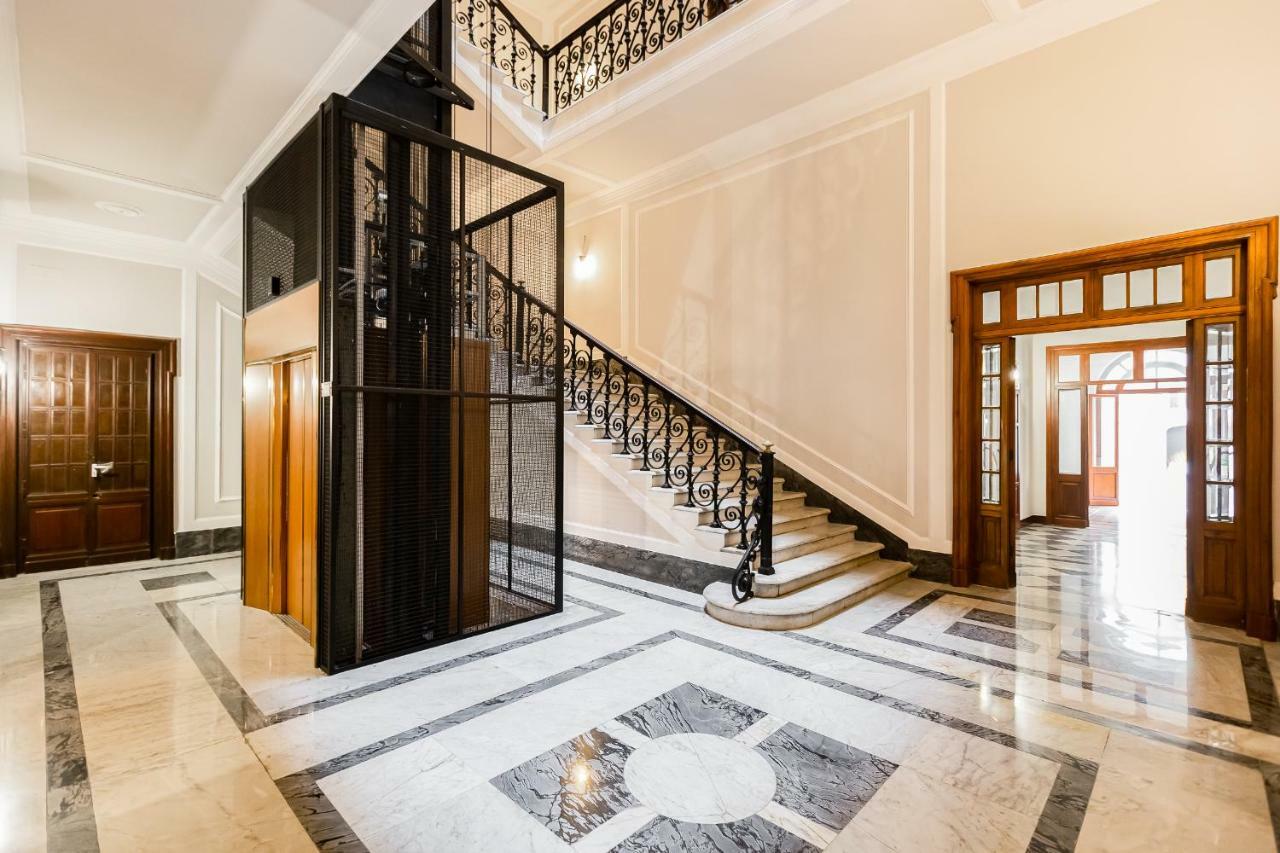 Spanish Steps Exclusive Apartment Rom Exteriör bild