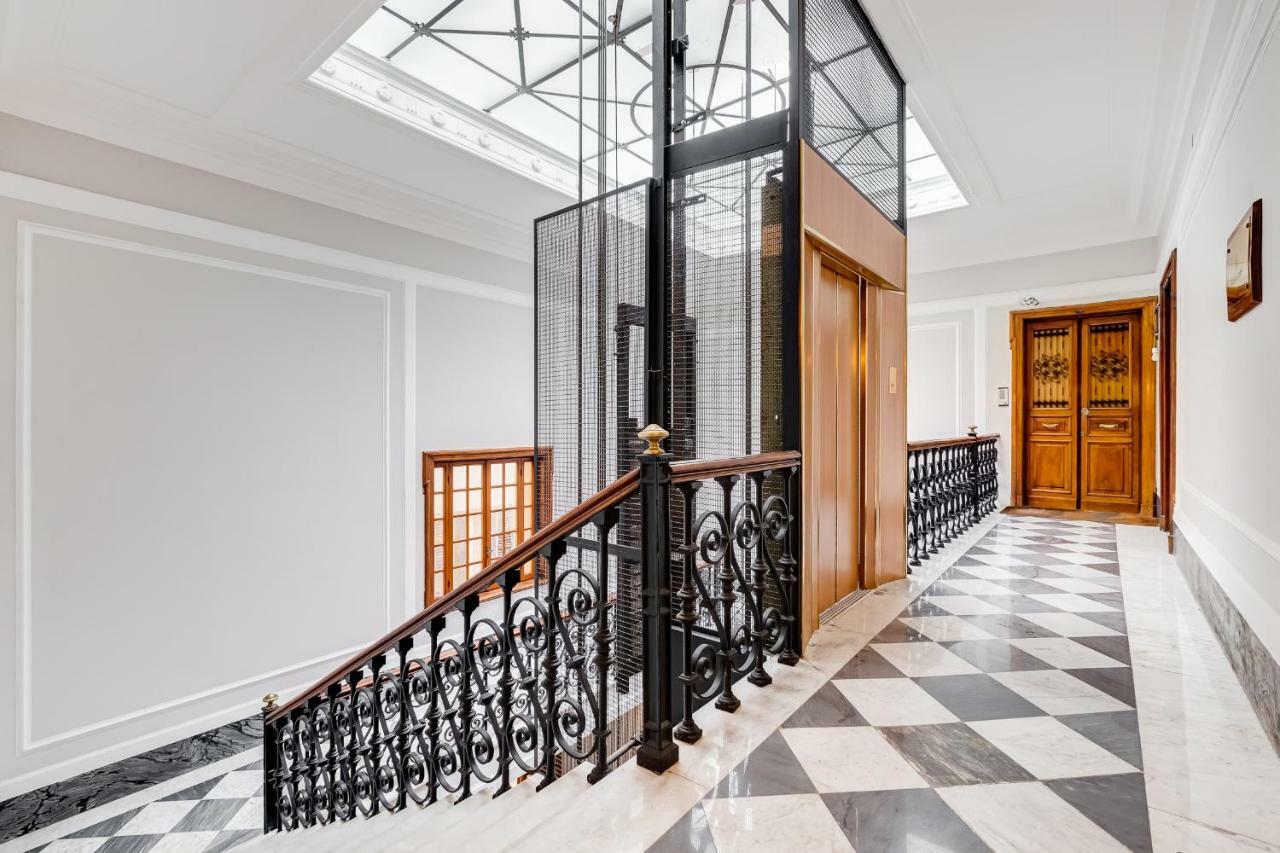 Spanish Steps Exclusive Apartment Rom Exteriör bild