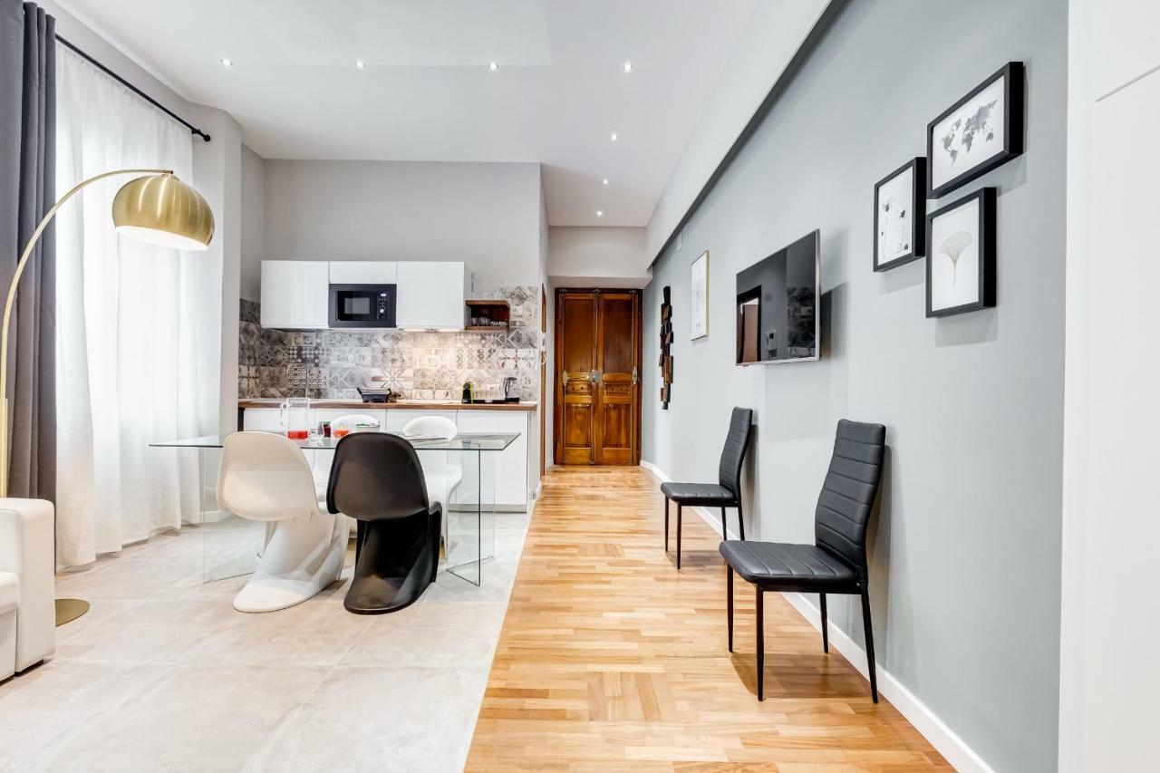 Spanish Steps Exclusive Apartment Rom Exteriör bild