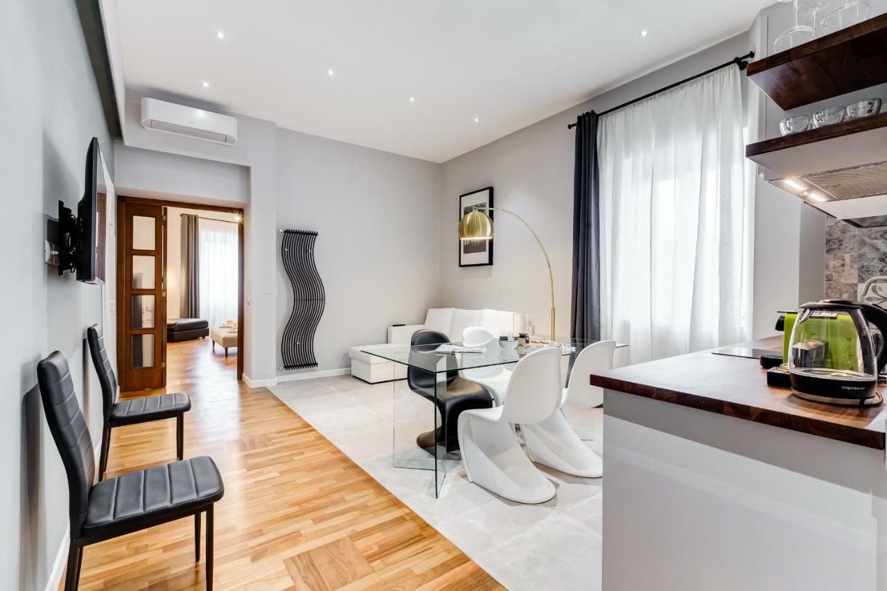 Spanish Steps Exclusive Apartment Rom Exteriör bild