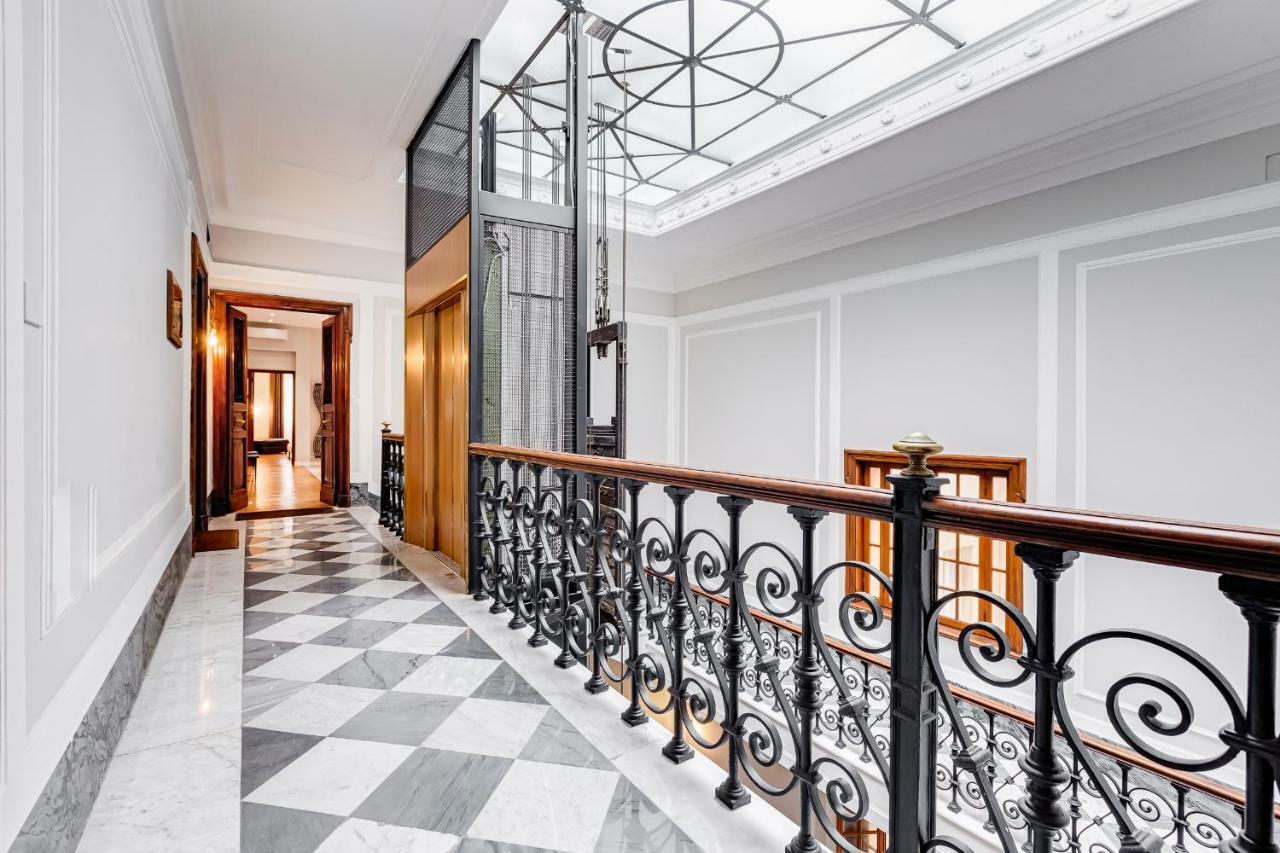 Spanish Steps Exclusive Apartment Rom Exteriör bild