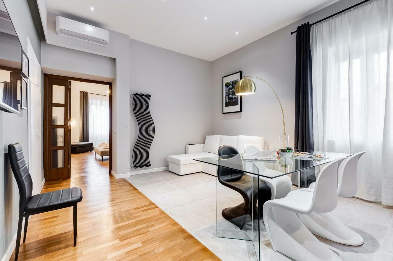 Spanish Steps Exclusive Apartment Rom Exteriör bild