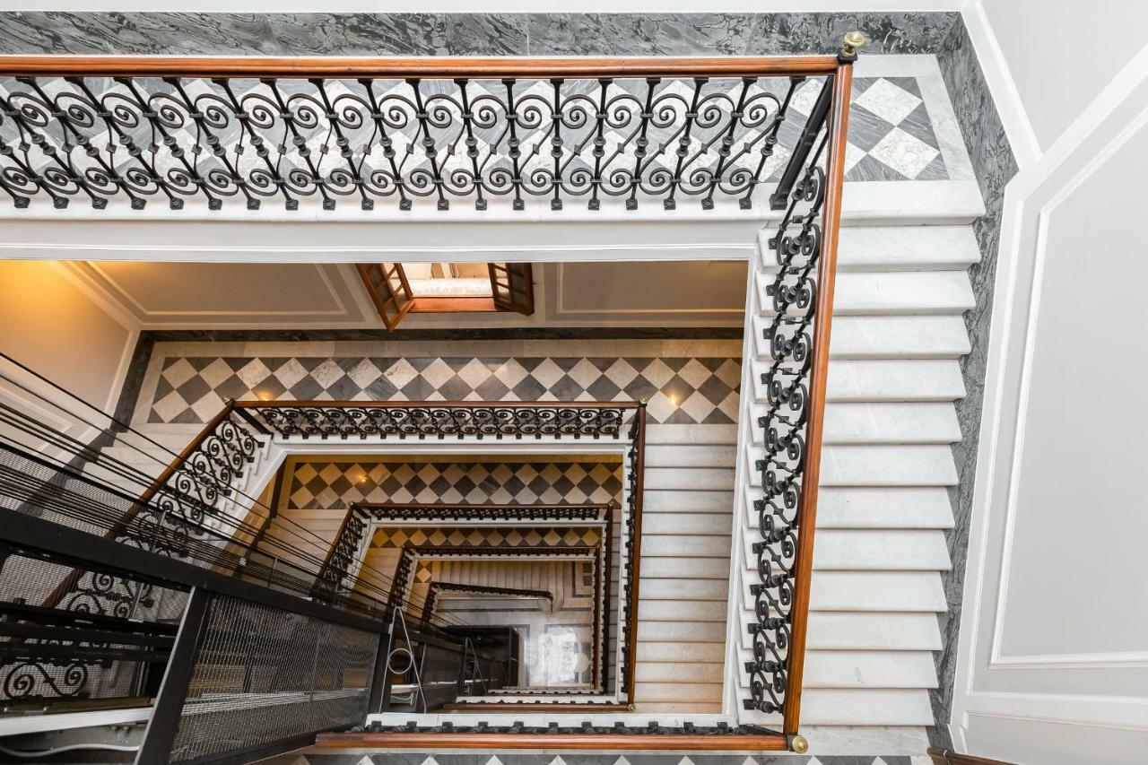 Spanish Steps Exclusive Apartment Rom Exteriör bild