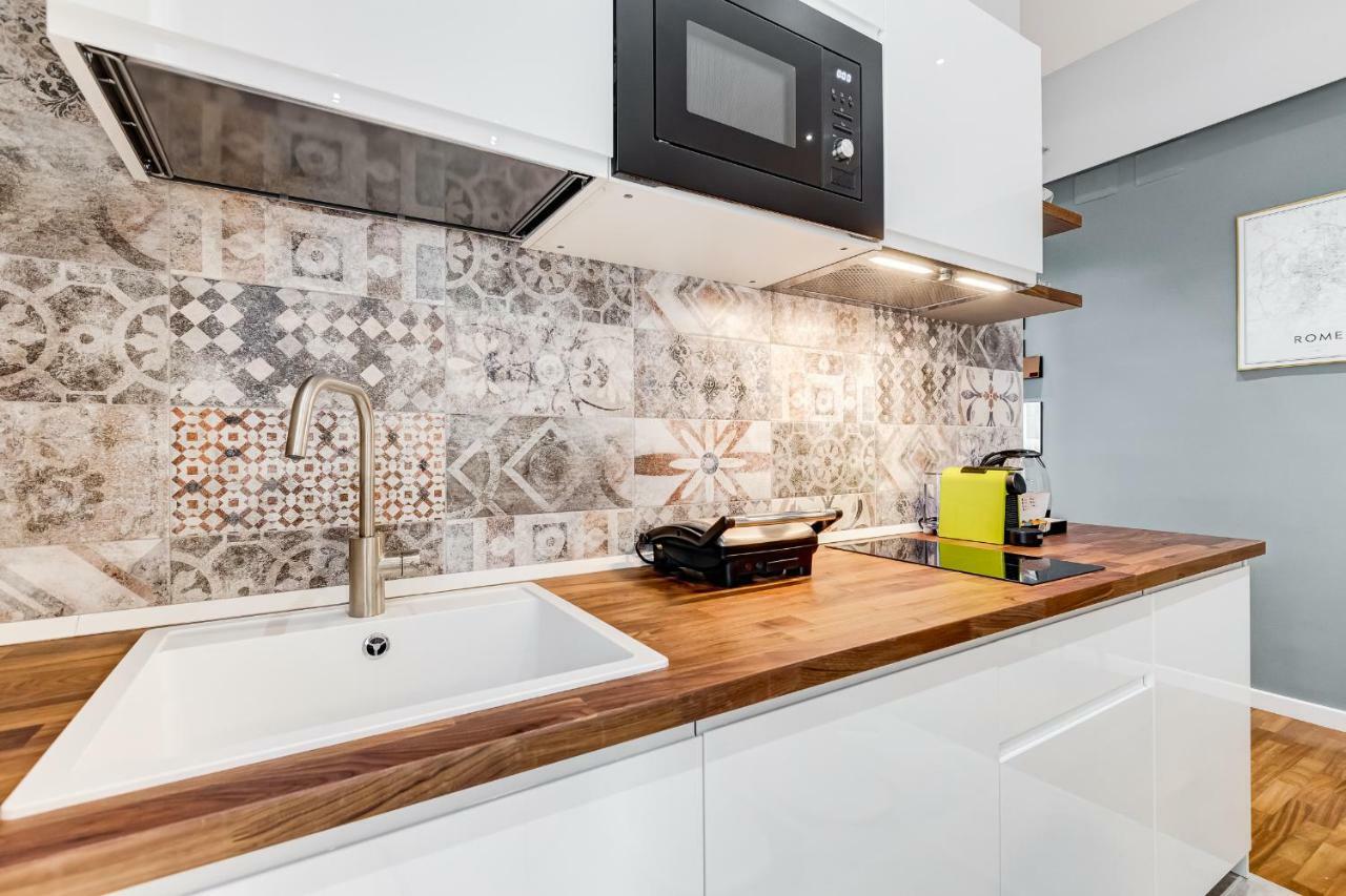 Spanish Steps Exclusive Apartment Rom Exteriör bild