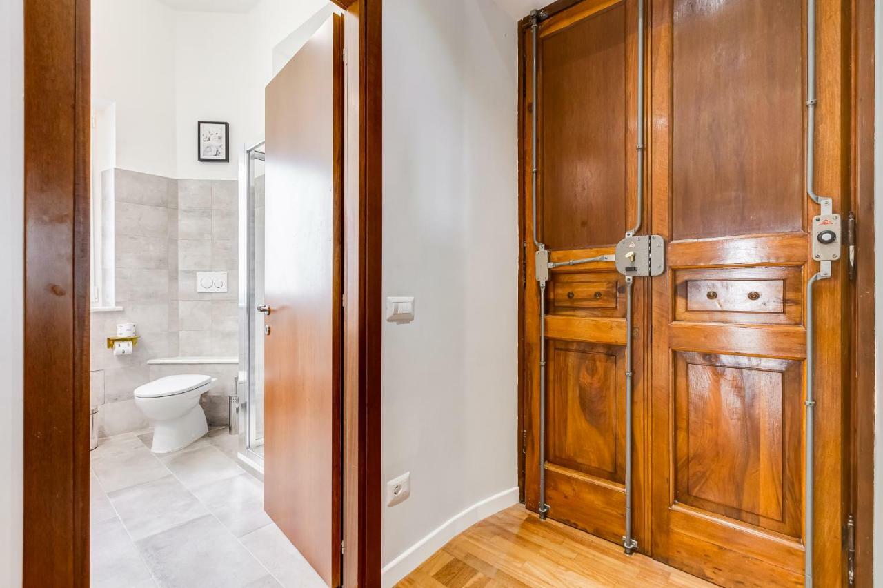 Spanish Steps Exclusive Apartment Rom Exteriör bild