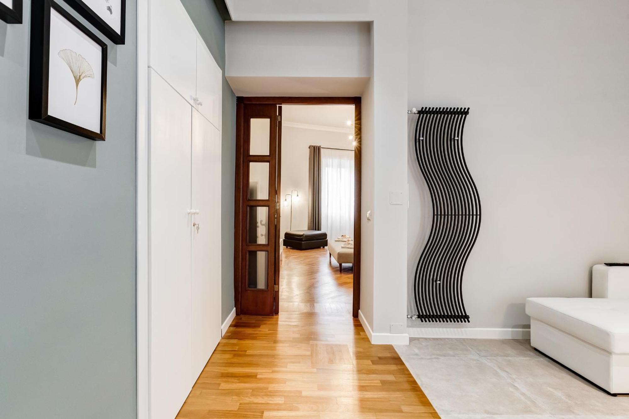 Spanish Steps Exclusive Apartment Rom Exteriör bild