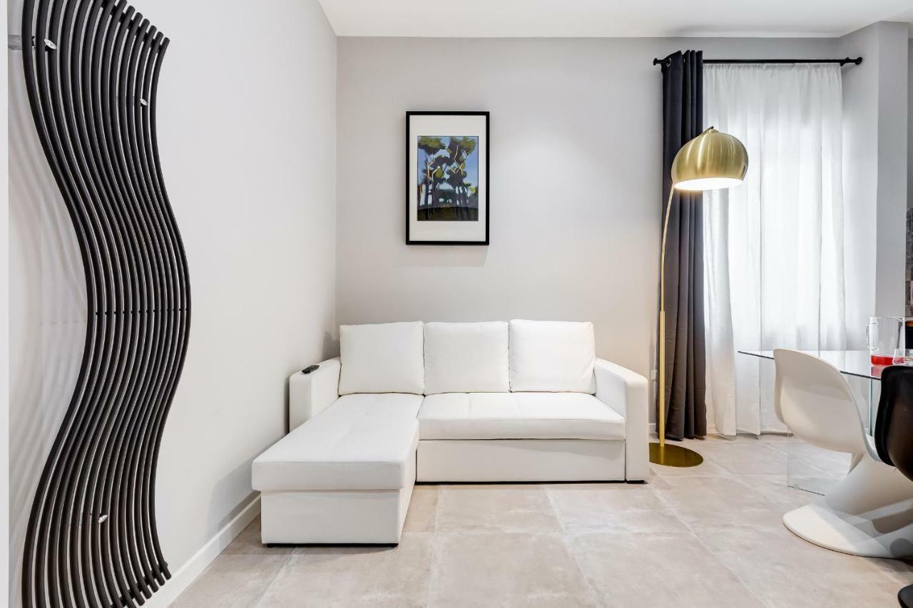 Spanish Steps Exclusive Apartment Rom Exteriör bild