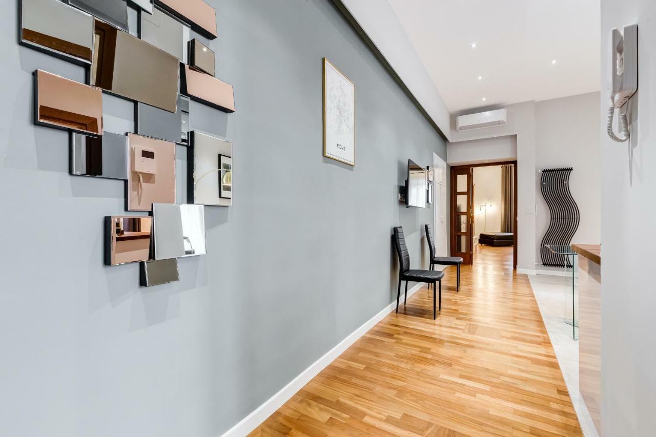 Spanish Steps Exclusive Apartment Rom Exteriör bild