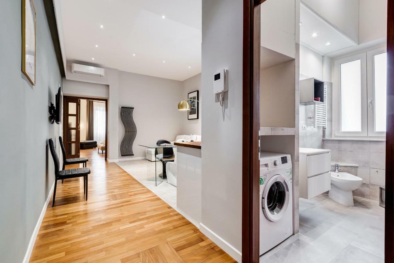 Spanish Steps Exclusive Apartment Rom Exteriör bild
