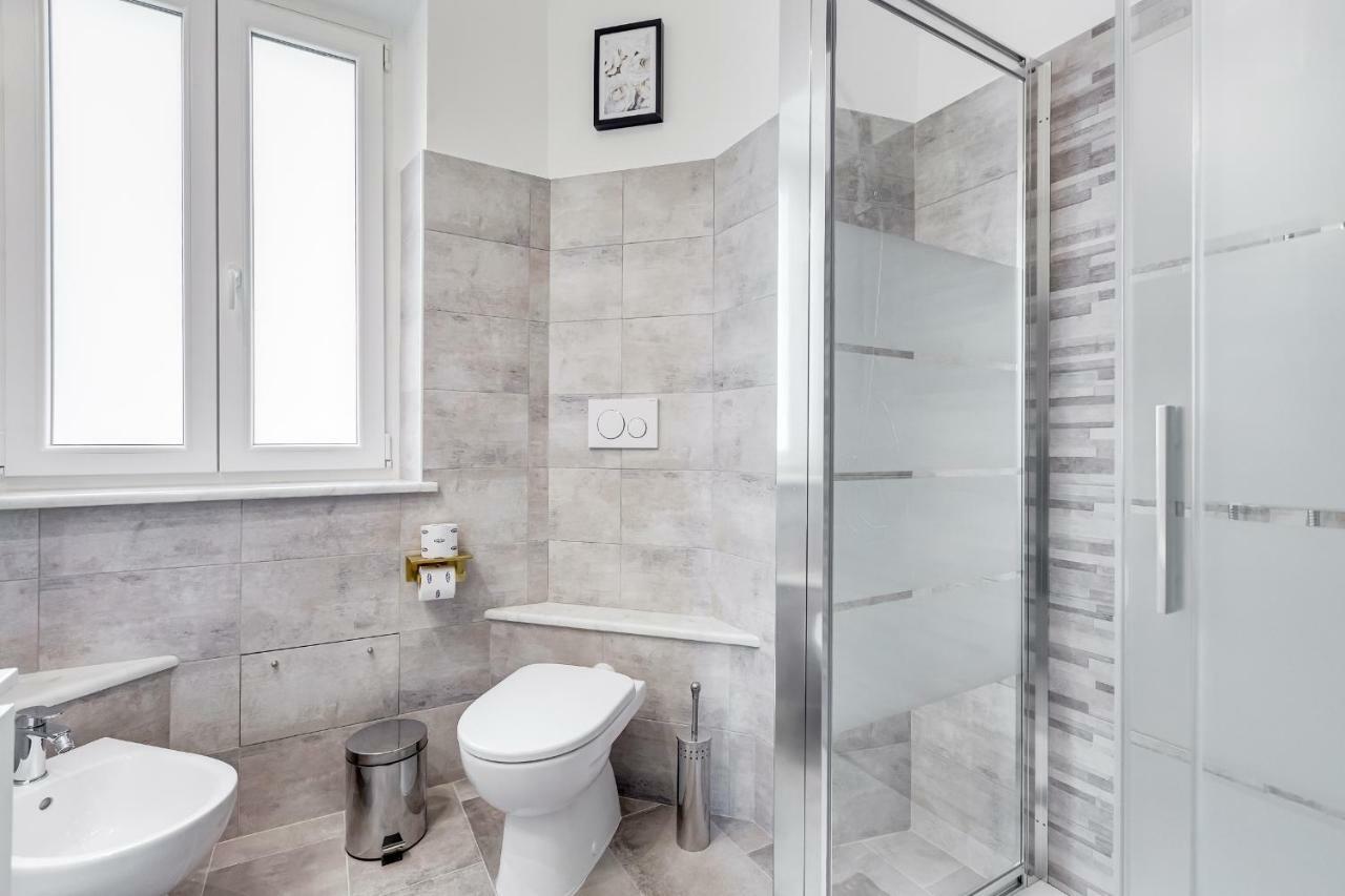 Spanish Steps Exclusive Apartment Rom Exteriör bild