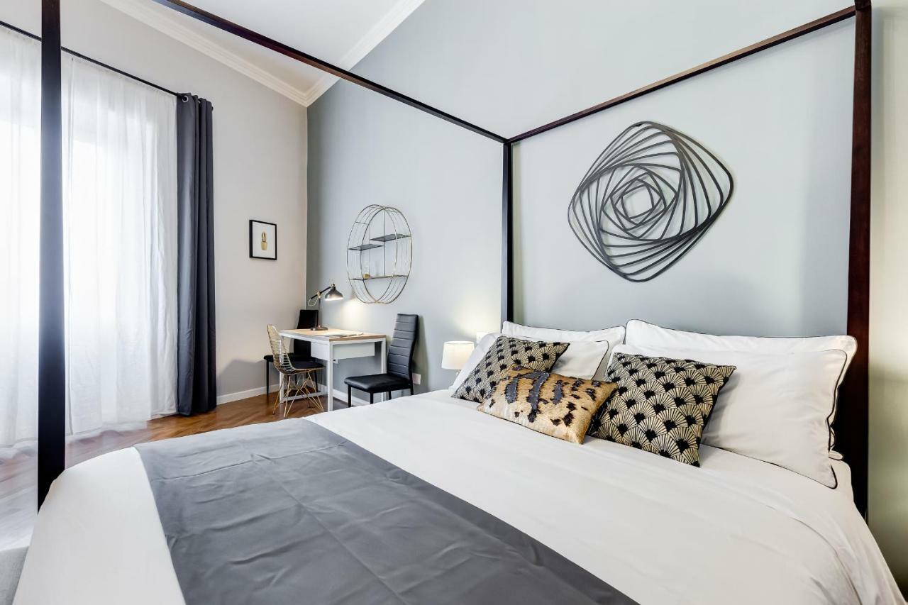 Spanish Steps Exclusive Apartment Rom Exteriör bild