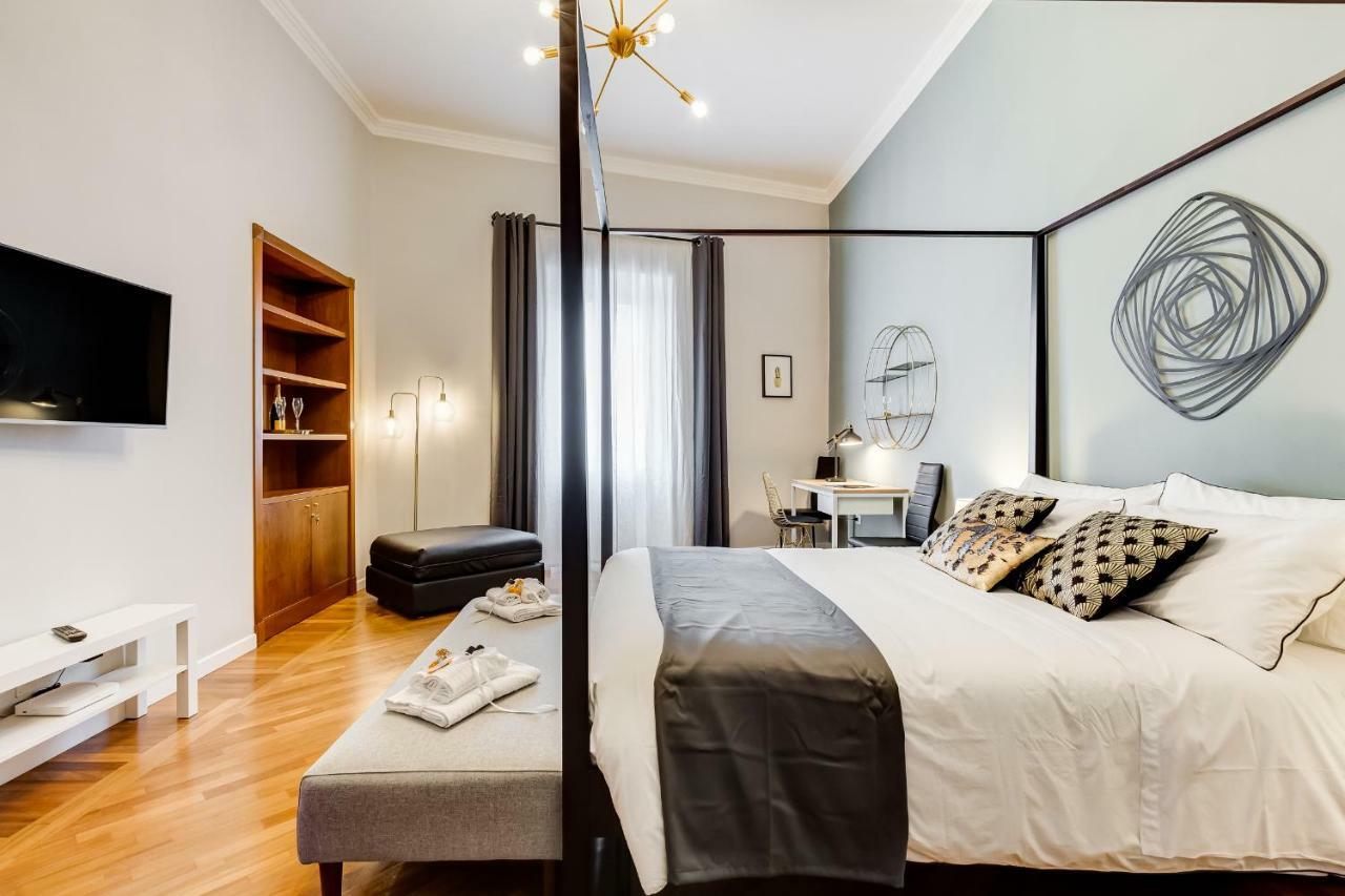 Spanish Steps Exclusive Apartment Rom Exteriör bild