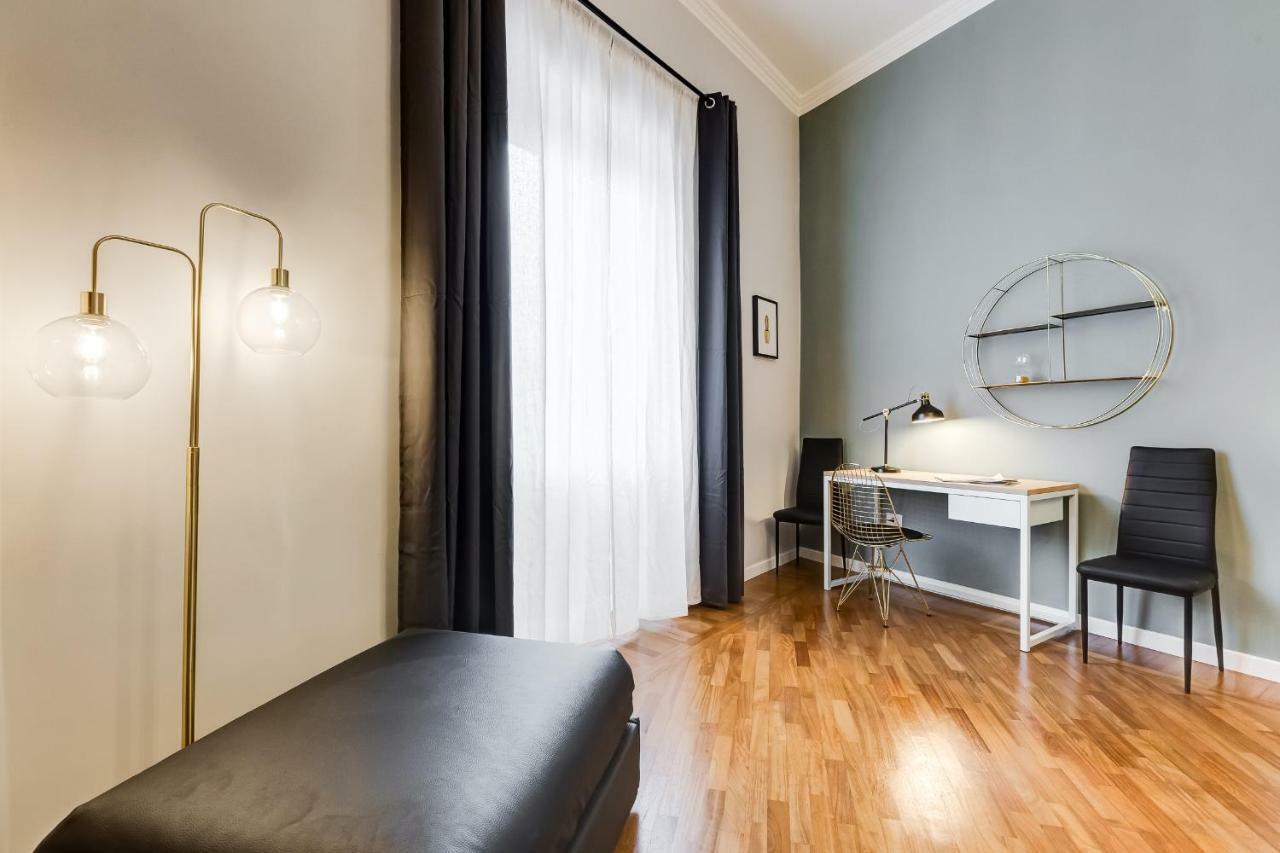 Spanish Steps Exclusive Apartment Rom Exteriör bild