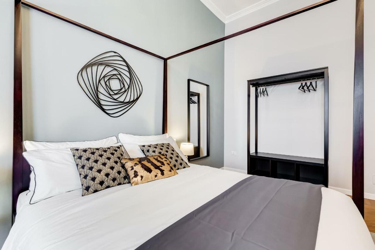 Spanish Steps Exclusive Apartment Rom Exteriör bild