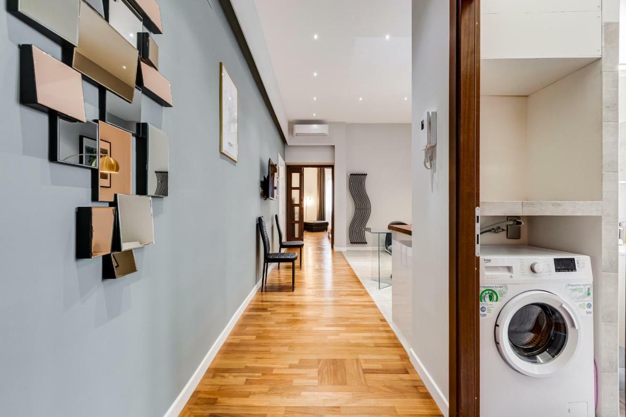 Spanish Steps Exclusive Apartment Rom Exteriör bild