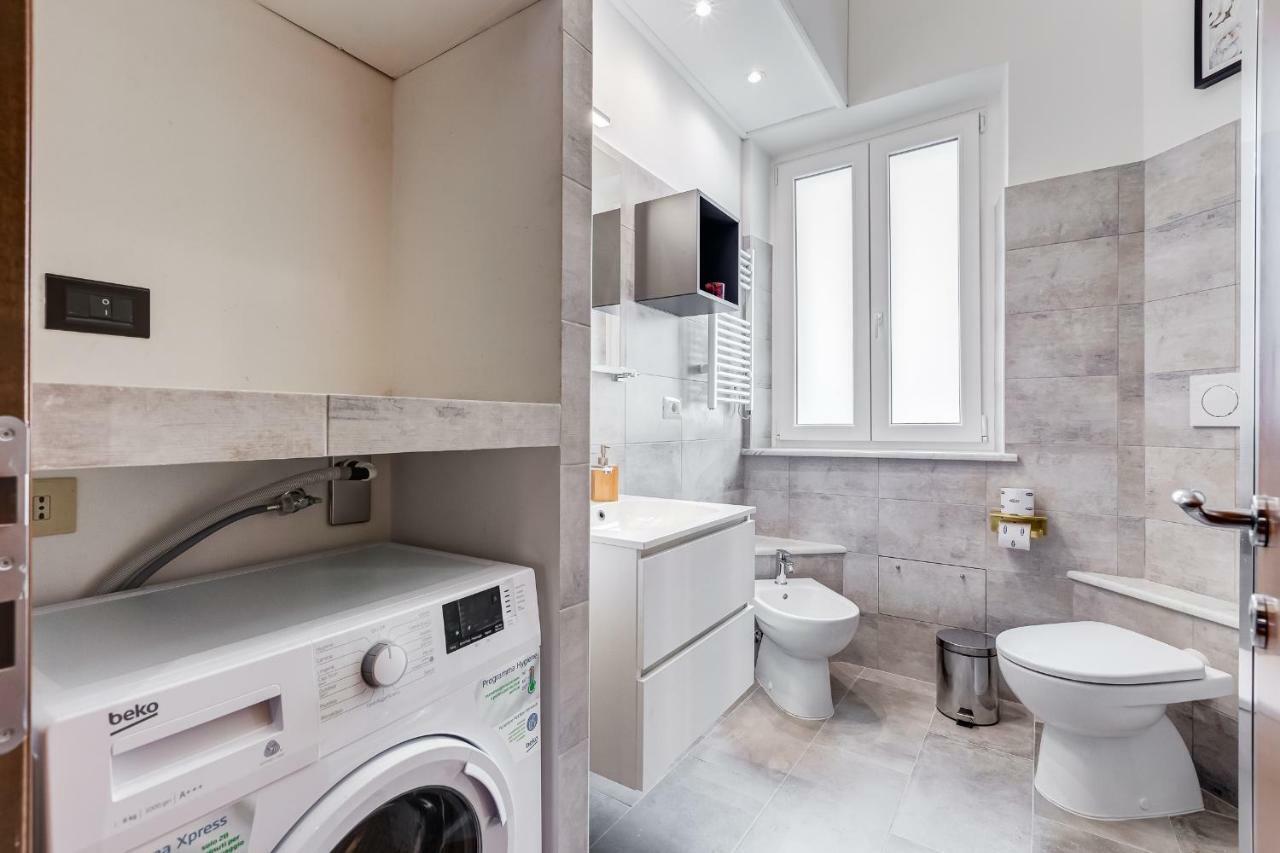 Spanish Steps Exclusive Apartment Rom Exteriör bild