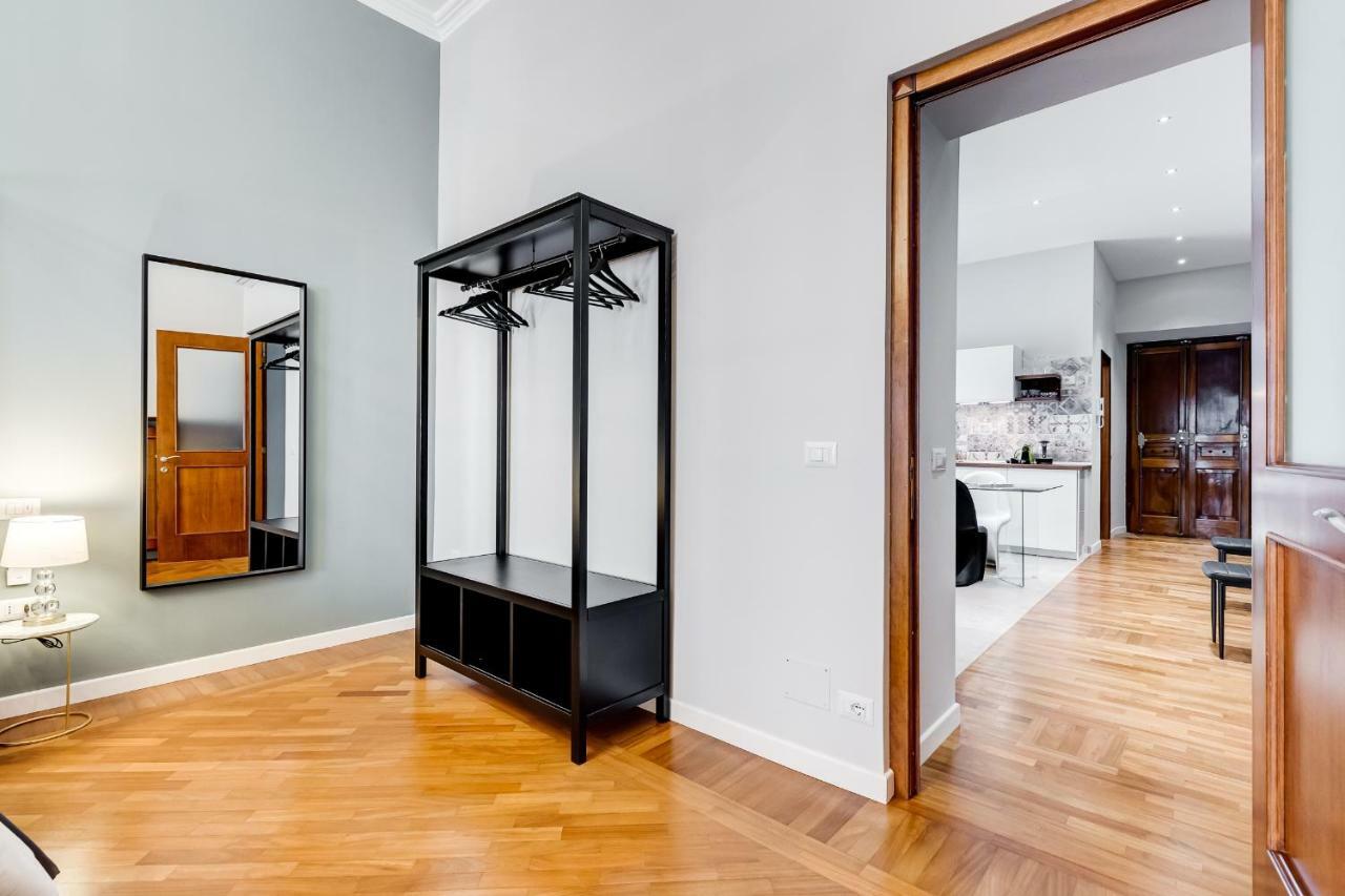 Spanish Steps Exclusive Apartment Rom Exteriör bild