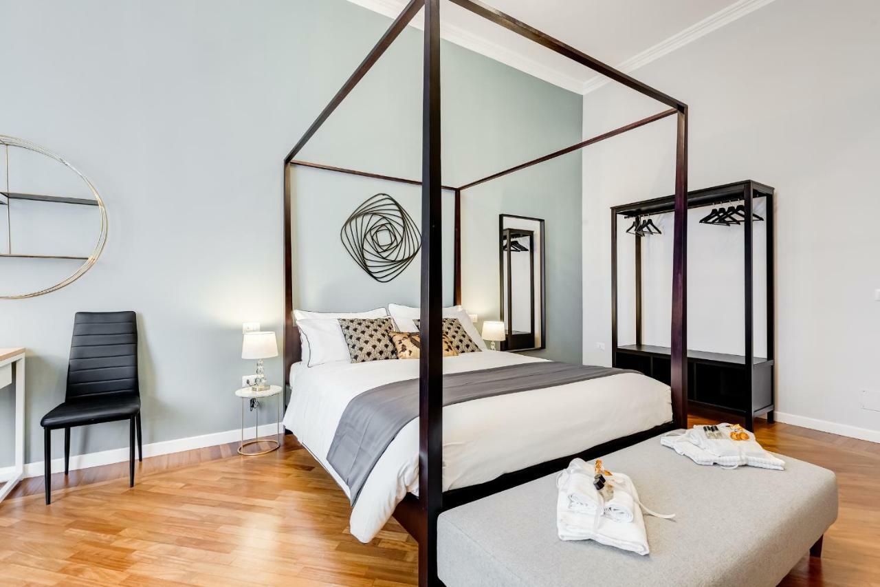 Spanish Steps Exclusive Apartment Rom Exteriör bild