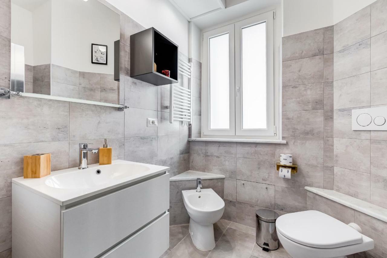 Spanish Steps Exclusive Apartment Rom Exteriör bild