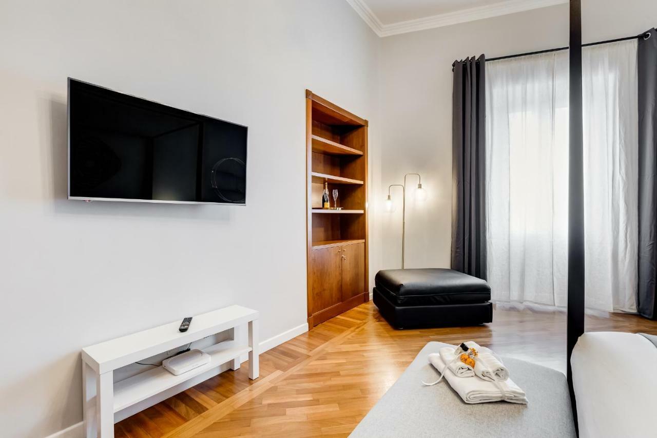 Spanish Steps Exclusive Apartment Rom Exteriör bild