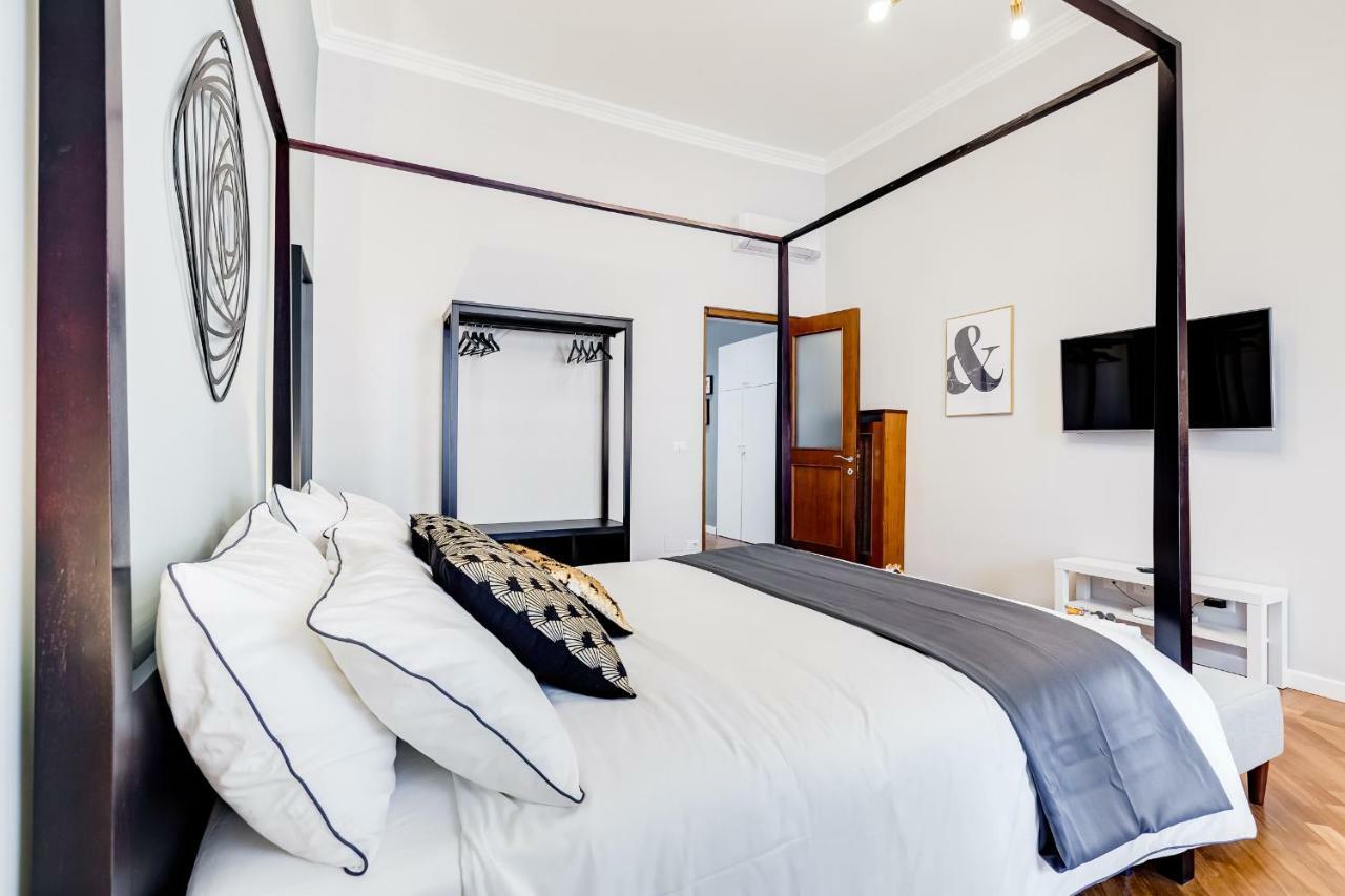 Spanish Steps Exclusive Apartment Rom Exteriör bild