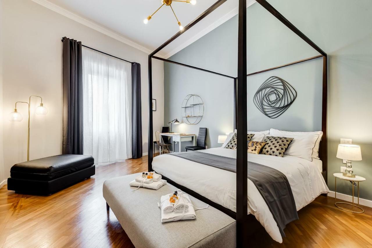 Spanish Steps Exclusive Apartment Rom Exteriör bild